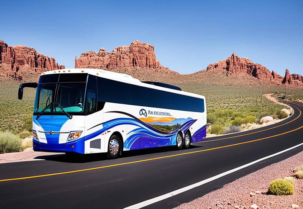 Phoenix Charter Bus Overview