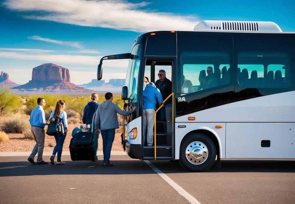 Charter Bus Passenger Guidelines, Etiquette And Rules: Essential Tips for a Smooth Journey